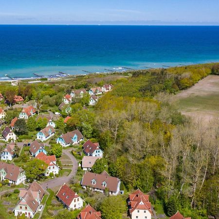 Ferienhaussiedlung Strandperlen Sanddornhof 3C วุสโทรว์ ภายนอก รูปภาพ