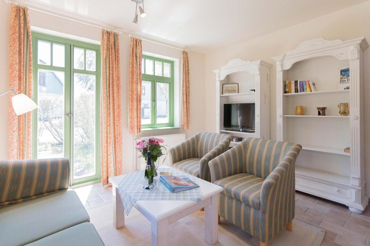 Ferienhaussiedlung Strandperlen Sanddornhof 3C วุสโทรว์ ภายนอก รูปภาพ