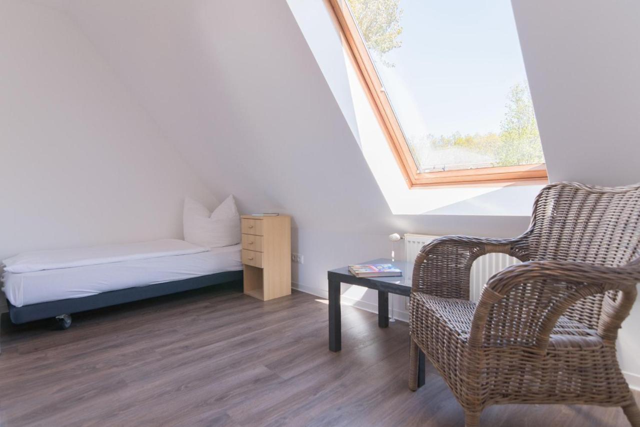 Ferienhaussiedlung Strandperlen Sanddornhof 3C วุสโทรว์ ภายนอก รูปภาพ