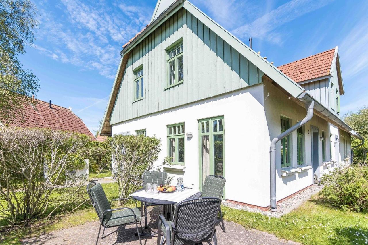 Ferienhaussiedlung Strandperlen Sanddornhof 3C วุสโทรว์ ภายนอก รูปภาพ