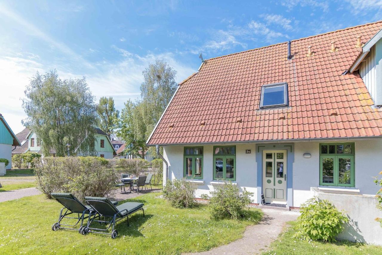 Ferienhaussiedlung Strandperlen Sanddornhof 3C วุสโทรว์ ภายนอก รูปภาพ