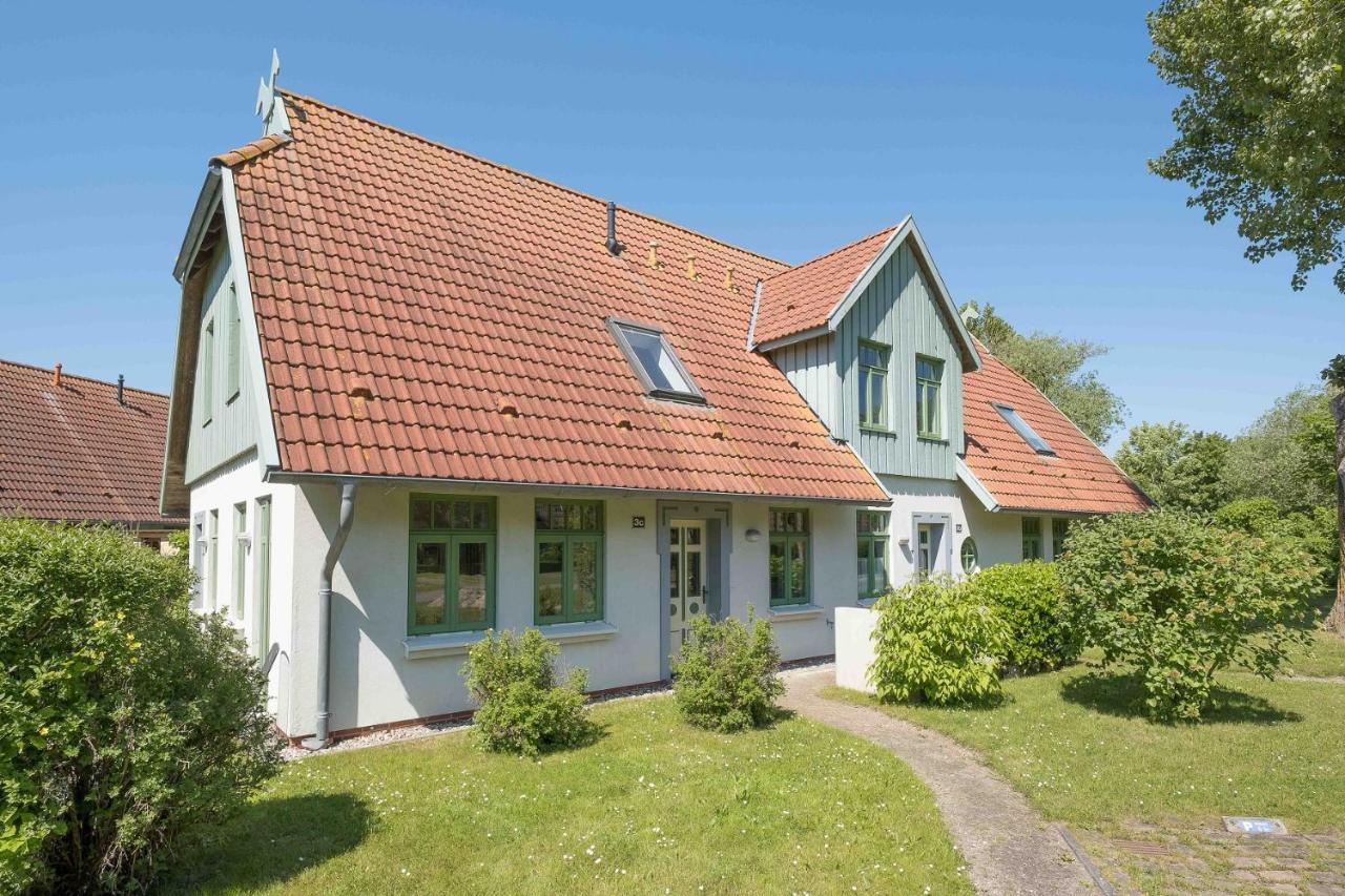 Ferienhaussiedlung Strandperlen Sanddornhof 3C วุสโทรว์ ภายนอก รูปภาพ
