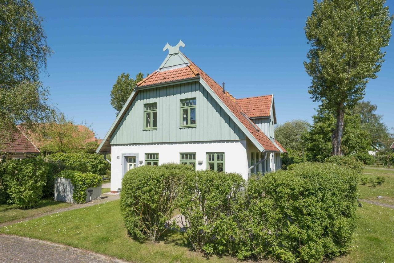 Ferienhaussiedlung Strandperlen Sanddornhof 3C วุสโทรว์ ภายนอก รูปภาพ