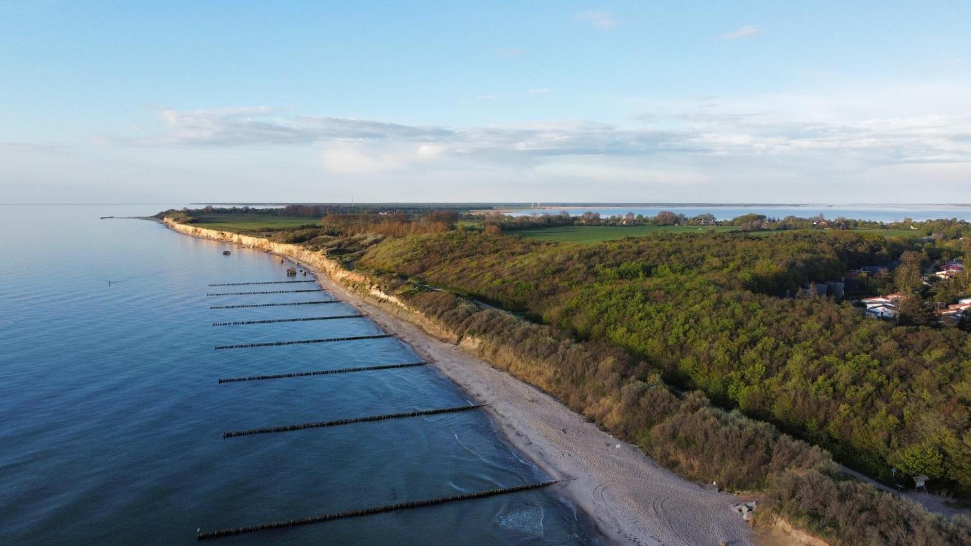 Ferienhaussiedlung Strandperlen Sanddornhof 3C วุสโทรว์ ภายนอก รูปภาพ